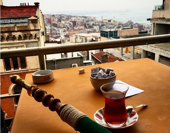 Kallavi Nargile Cafe