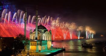 Where to celebrate New Year’s Eve 2020 in Istanbul?