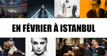 Les événements culturels de février