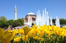 Spring in Istanbul
