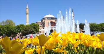 Spring in Istanbul