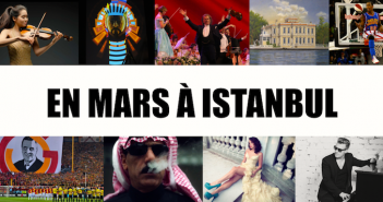 Les événements culturels de mars