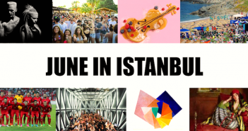 What’s happening in June ?
