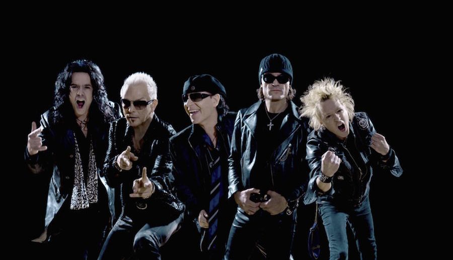 The Scorpions