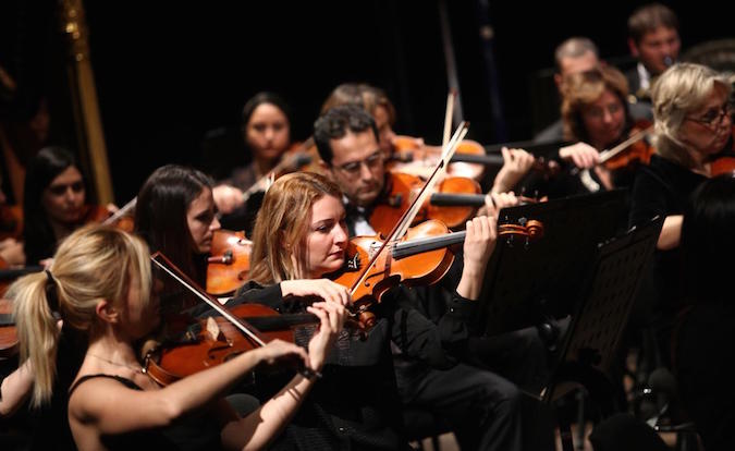 IDSO (Istanbul Devlet Senfoni Orkestrası)