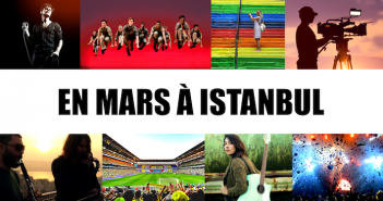 L’agenda culturel de mars