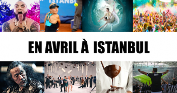 L’agenda culturel d’avril