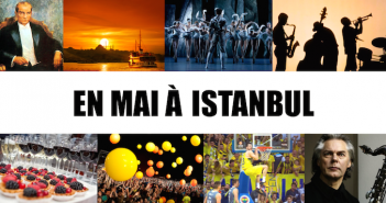 En mai à Istanbul
