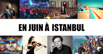 En juin à Istanbul