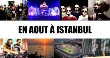 En aout 2017 à Istanbul
