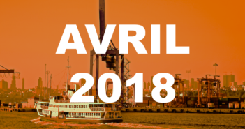Istanbul en avril 2018