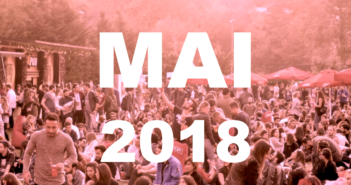 Istanbul en mai 2018