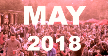 Istanbul in May 2018
