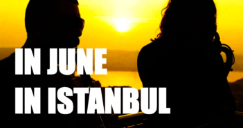 Istanbul in June 2018