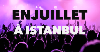 Istanbul en juillet 2018