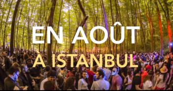 Istanbul en août 2018
