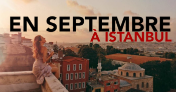 Istanbul en septembre 2018