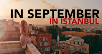 Istanbul in September 2018