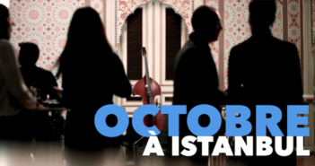 Istanbul en octobre 2018