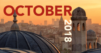 In October in Istanbul