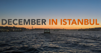 In December 2018 in Istanbul
