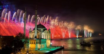 Où fêter le nouvel an 2019 à Istanbul?