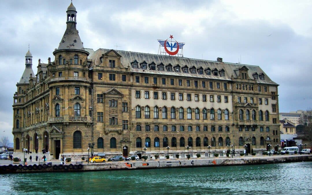 Half day tour of KadiKöy, The cultural heart of Asia