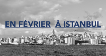 Istanbul en février 2019