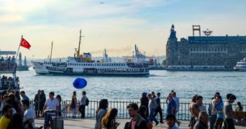 Asian side of Istanbul: the arty face of Kadiköy