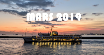 Istanbul en mars 2019