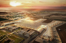 Transfert depuis le nouvel aéroport d’Istanbul