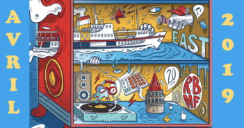 Istanbul en avril 2019