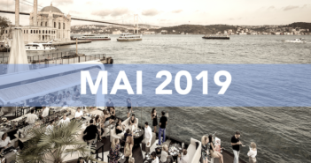 Istanbul en mai 2019