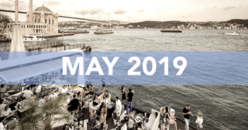 Istanbul in May 2019