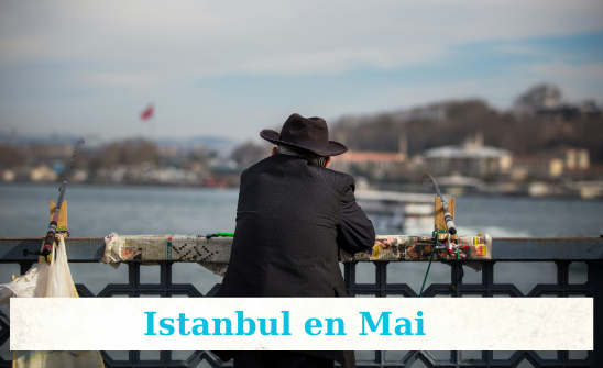 Istanbul en Mai