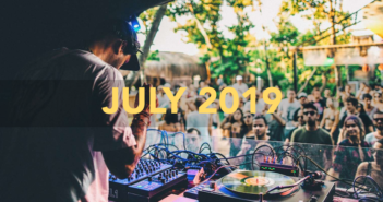 Istanbul in July 2019