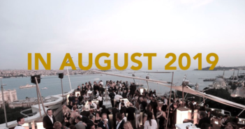 Istanbul in August 2019
