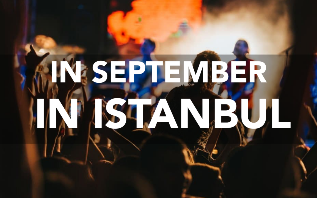 Istanbul in September