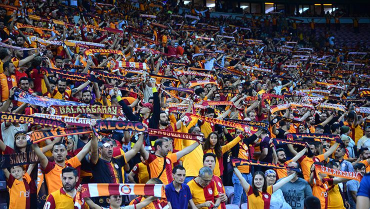 Supporters de Galatasaray