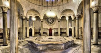 The most beautiful hammams of Istanbul