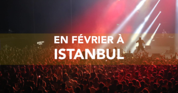 Istanbul en février 2020