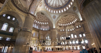 Guided small group tour of Sultanahmet