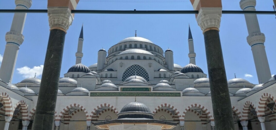 Guided small group tour of Sultanahmet