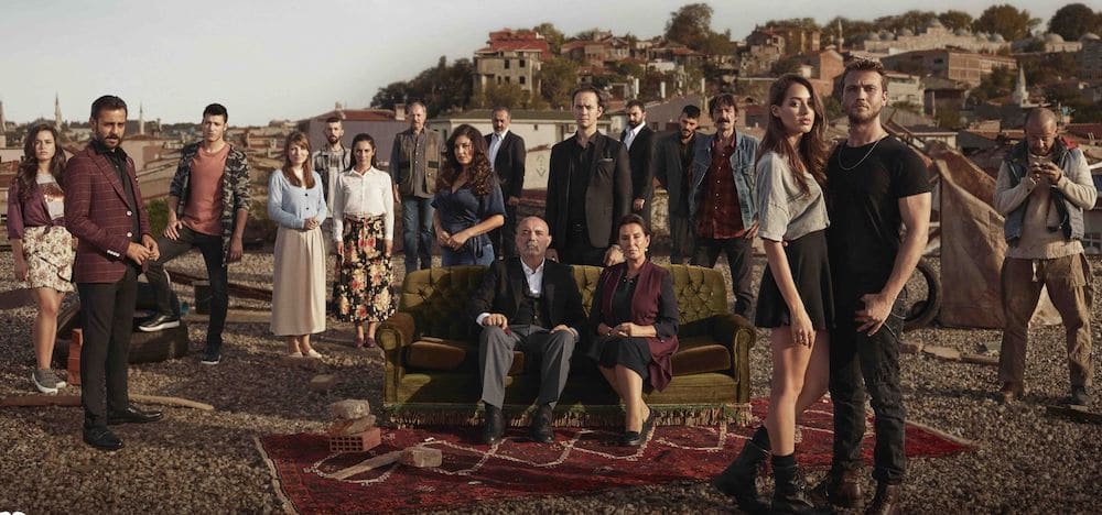 The incredible growing interest in Turkish TV shows