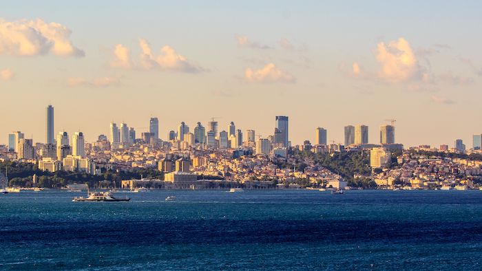 istanbul-skyline