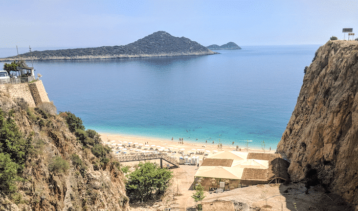 Kaputaş-beach-Kaş