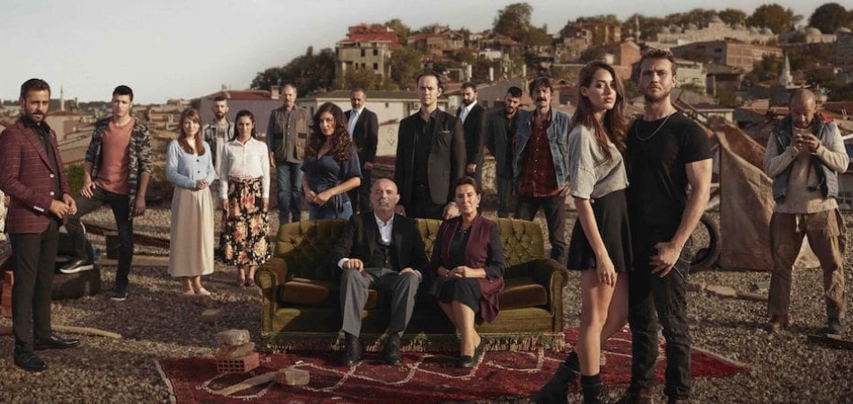 The incredible growing interest in Turkish TV shows