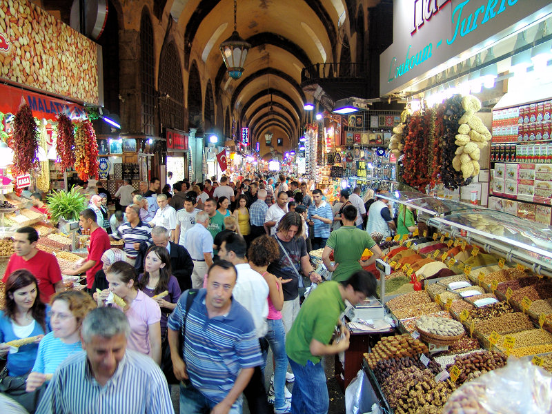 egyptian-bazaar-istanbul