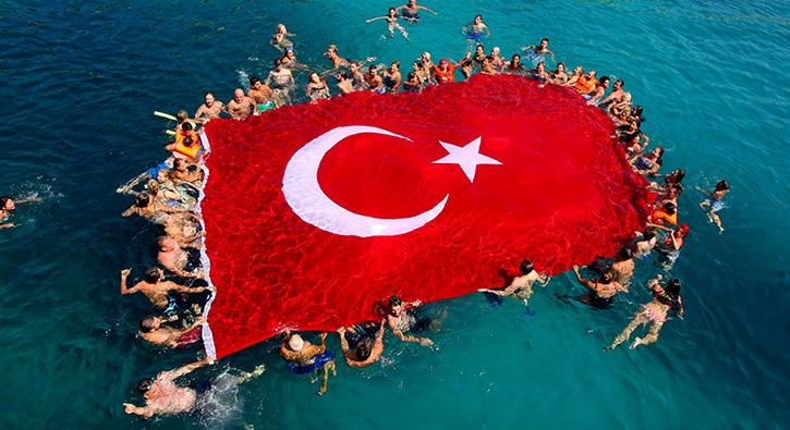 photo voyage en turquie