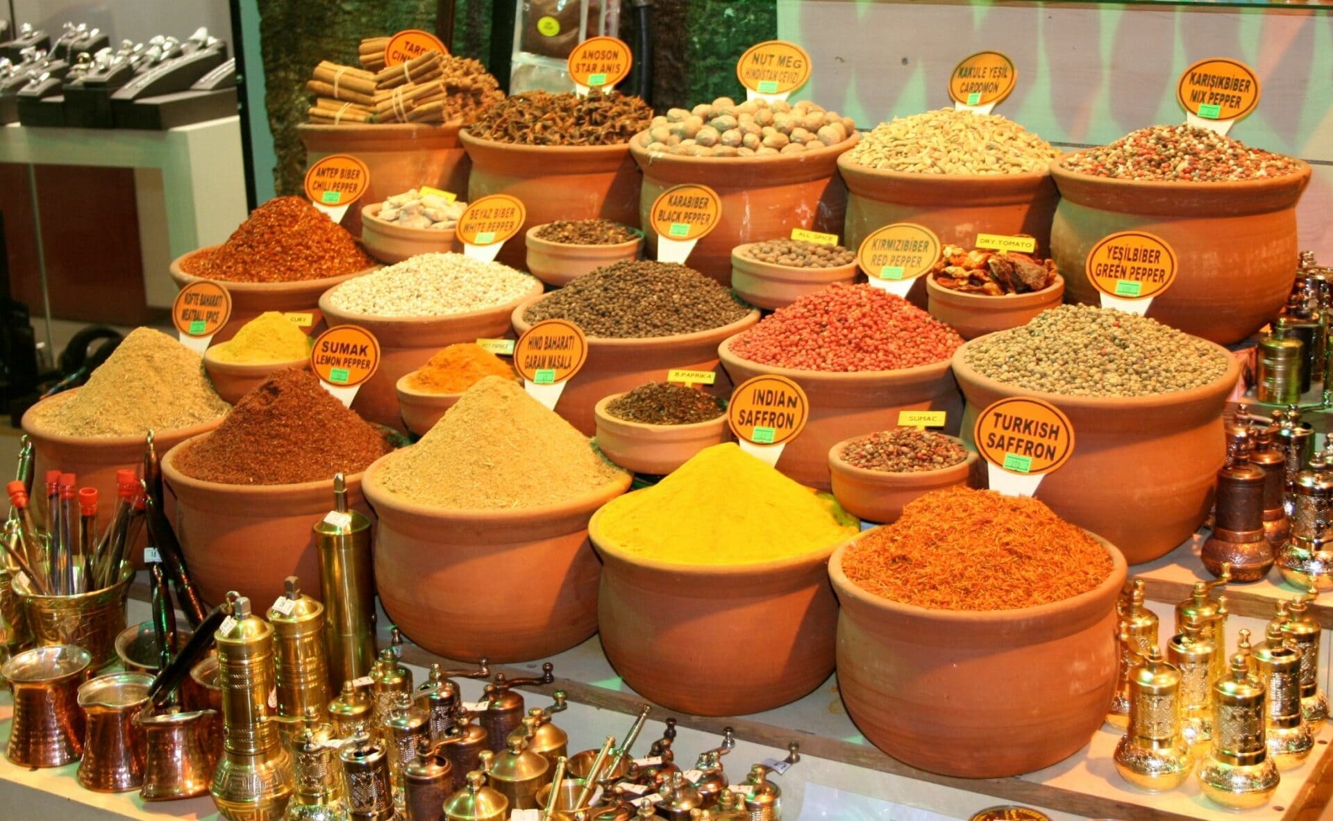 Spices